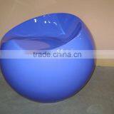 Museum Leisure Fiberglass Apple Stool thumbnail-4