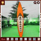 2016 High Quality Longboard Inflatable Paddle Board for Race