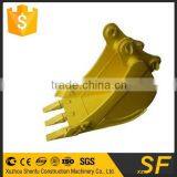 Excavator Ditching Digging Clean up Bucket