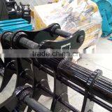 Mini Excavator Skeleton Rake Bucket 600mm thumbnail-6