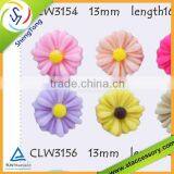 Manufacturer Pink Chrysanthemum Flower Resin & Flower Carved Resin Flowerresin Flower Beads thumbnail-1