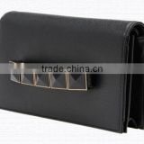 China Supplier New Arrival Leather Passport Wallet