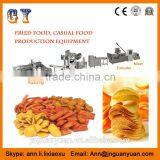 2015 New Snack Food Machine for Corn Snack Food Machine