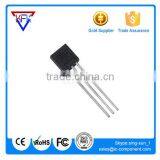 ( Board Mount Temperature Sensors) DS18B20U+T&R thumbnail-1