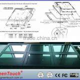 High Definition Industrial Touch Screen Monitor 18.5 Inch Gt-TMO185A Digital Pen Tablet Monitor Quality Choice thumbnail-4