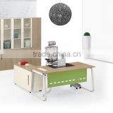 GZ-15-2 office table, modern office table, metal frame office table,stylish office table