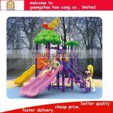 Most Profit Product Plastic Cover Outdoor Playground Slide for wholesale H30-1426