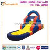 Giant Inflatable Slide for Water Funwe Make Mascot for the Sochi Olympic