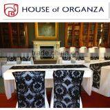 High Quality Flocking Organza for Decoration thumbnail-1