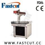 New Style Mini CNC Fastcut-LF10 Pcb Laser Marking Machinery thumbnail-1