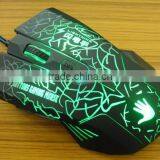 Best Ergonomic Design Custom LED 6d Gaming Mouse Wired for pc thumbnail-6