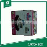 Fancy Design Children Chair Cartons Kids Chair Packaging Box thumbnail-3