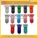 Yukai Colored Plastic Pacifier Clips for Baby Feeding Plastic Clips for Webbing thumbnail-4