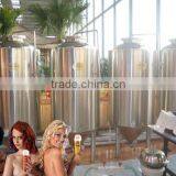 Micro Beer Fermenting Equipment/fermentation Tank/beer Fermenter thumbnail-1
