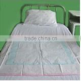 non woven sms for disposable medical bed sheet,pp ssms non woven fabric, smms non-woven made in China
