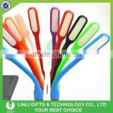 Cheapest Silicone Flexible USB Led Lamp For Reading thumbnail-3