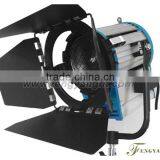 High Power 2000watt Fresnel Tungsten Spotlight Video Studio Lighting