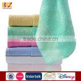Hot Selling100% Cotton Solid Color Soft Towel Hand Towel Made in China