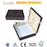 Famous Brands Wooden Wallet Packaging Boxes