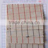 1 Yard MOQ Cheap Multi Colors 100 Linen 100 Waterproof Hemp Canvas Fabric Wholesale thumbnail-4