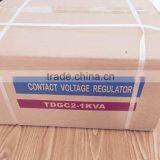 Manufacturer TDGC2-7.5 Single Phase Voltage Regulator ,Variac 30A Output Regulator thumbnail-6