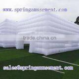 Hot Sale White Inflatable Cube Tent SP-T2002 thumbnail-1