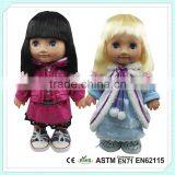 Toys Direct From Manufactures Dolls Spanish Singing Toys With Fashion Dress Baby Doll thumbnail-1