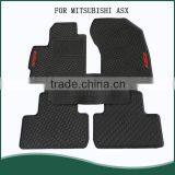 Exact Fit For Mitsubishi ASX Car Floor Mats 5pcs Set