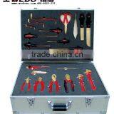 Non-sparking High Quality Aluminum Bronze Alloy China Manufacturer OEM Service Die Forging 40pcs Tool Set