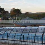 East Standard Customized Retractable Pool Enclosure thumbnail-6