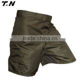 New Design Sublimation MMA Shorts Wholesale thumbnail-5