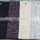 Pvc sofa leather with many colors and 0.7mm