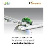2016 CE 1.2m T8 Led Tube Lighting High Lumen With Good Price for 5years Warranty 4ft