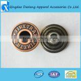 Antique Copper High Quality Metal Jeans Button For Jeans
