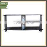 65 tv Wall Mount/ av Furniture White Gloss tv Wall Unit thumbnail-1