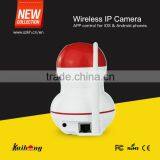 H.264 P2p Wifi ip Camera for Baby Monitoring With App Control thumbnail-2