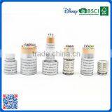 2016 New Promotion Newspaper Color Pencil in Tube Sets Supplier's Choice