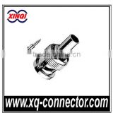 Xin rg59 crimp bnc connector