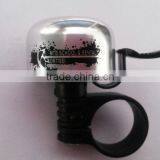 Plain Design Ring Kid's Handlebar Bicycle Bell thumbnail-2