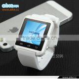 Smart Bluetooth Watch MTK WristWatch Watches U8 U Watch for IPhone 4/4S/5/5S Samsung S4/Note 2/Note 3 Android Phone Smartphones thumbnail-2