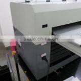 Digital Inkjet Flatbed Eco-solvent Any Color T-shirt Printer, Color no Fade thumbnail-5