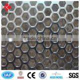 Perforated Metal Mesh/perforated Mesh Panel/thin Metal Sheet
