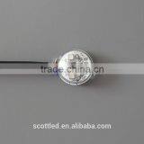 50mm Crystal Shell Body 360 Angle Led Ball Light Color Changing Led Ball Light thumbnail-5