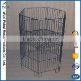 Most Popular Wire Basket Rack thumbnail-6