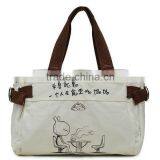 New Arrival Canvas Tote Hand Bag