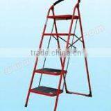 Folding Steel Ladder With 5 Steps