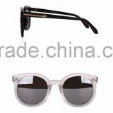 Ms 2015 New Large Box Arrow Sense Quality Sunglasses Sunglasses Thin Face Tide Restoring Ancient Ways of Glasses thumbnail-1