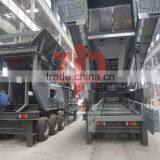 Building Material, Mobile Impact Crusher, Mobile Crusher Plant thumbnail-4