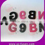 Custom T-shirt Magic Hook and Loop Letters to Color Free Print thumbnail-4