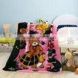 100% Polyester Best Effect 3D Beautiful Blanket thumbnail-2